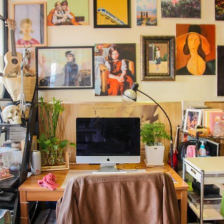 Beijing Wuer Hostel Dış mekan fotoğraf