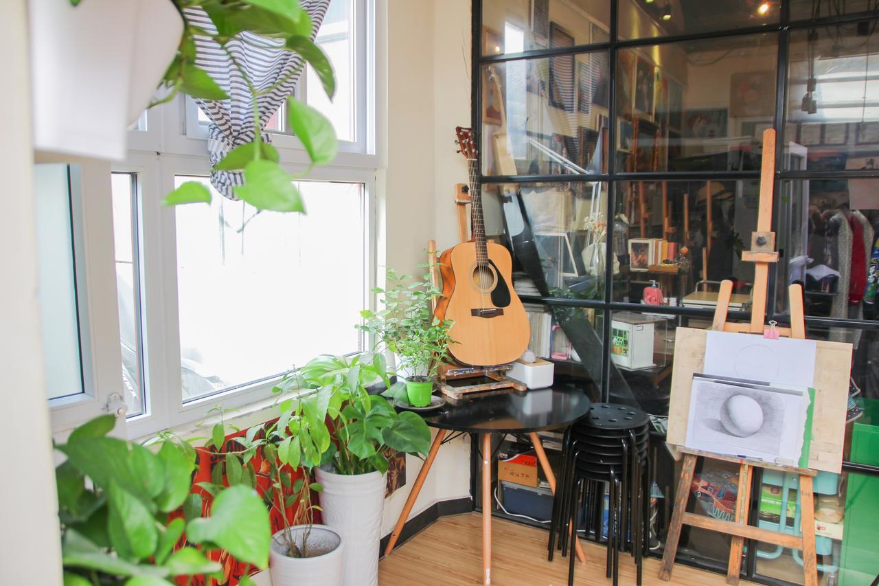 Beijing Wuer Hostel Dış mekan fotoğraf
