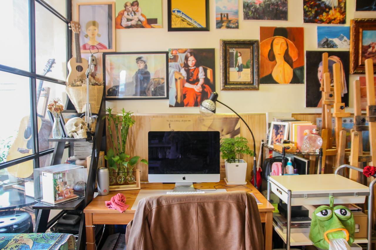 Beijing Wuer Hostel Dış mekan fotoğraf