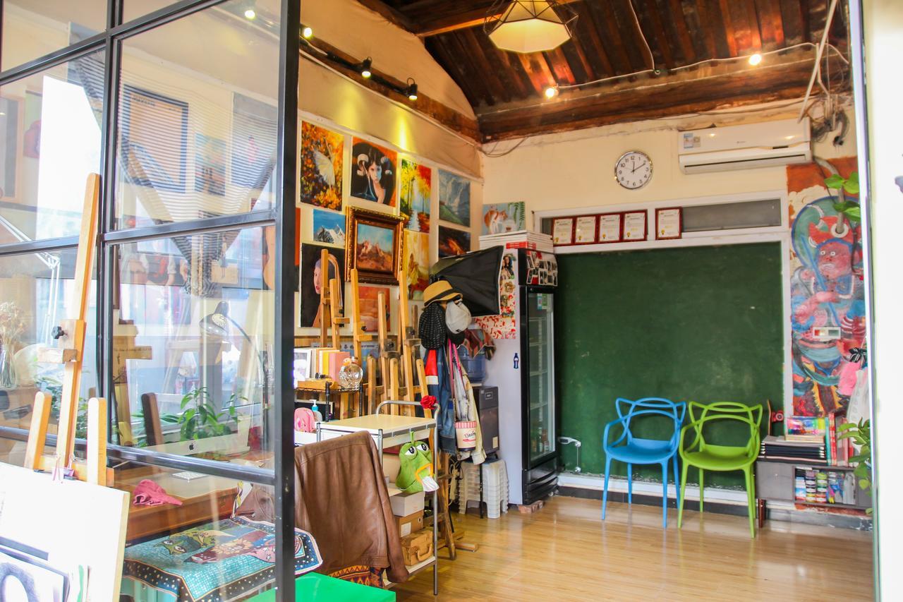 Beijing Wuer Hostel Dış mekan fotoğraf
