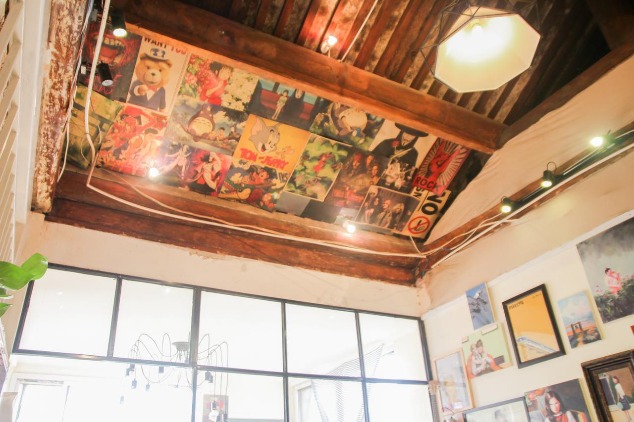Beijing Wuer Hostel Dış mekan fotoğraf
