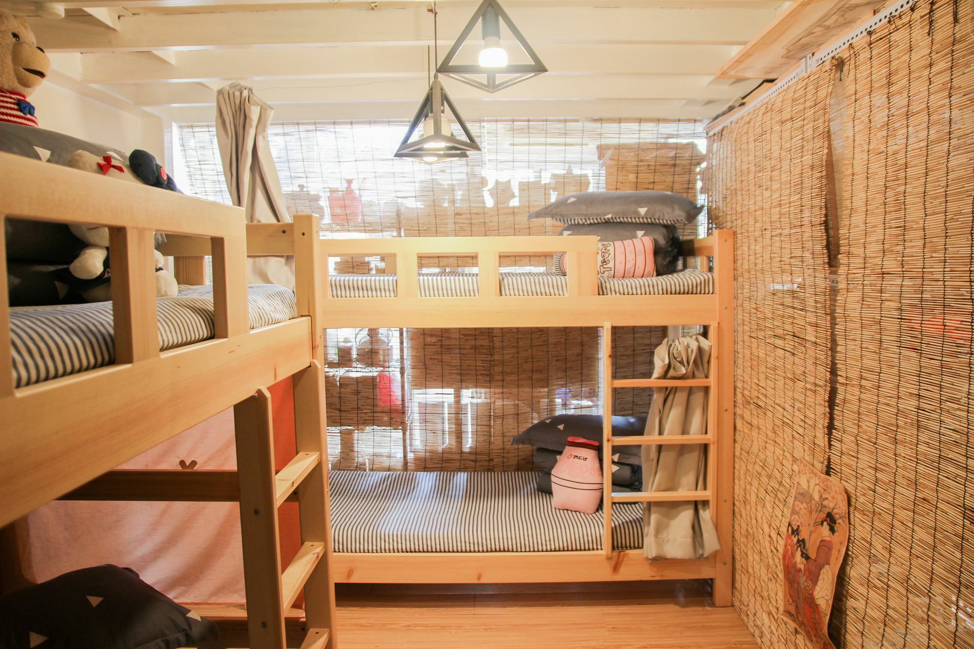 Beijing Wuer Hostel Dış mekan fotoğraf